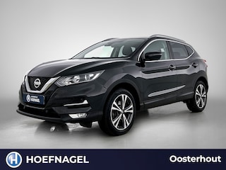 Nissan Qashqai 1.2 N-Connecta | Cruise control | Navigatie | 360° camera | Panoramadak | Parkeersensoren