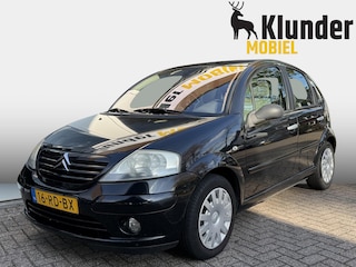 Citroën C3 1.6i-16V Exclusive Aut. |3e Eig.|Trekhaak|