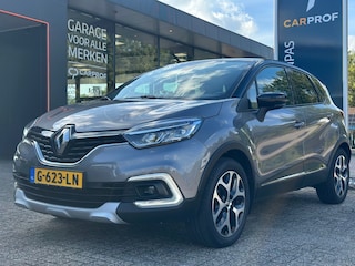 Renault Captur 1.3 TCe Intens Automaat '' Trekhaak - Camera - Infotainmentsystem ''