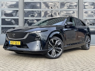 Mazda CX-6e Takumi 78 kWh NAVI | RONDOMZICHT CAMERA | PANORAMA-DAK | 21 INCH LMV | STOEL VERWARMING / KOELING | APPLE CARPLAY / ANDROID