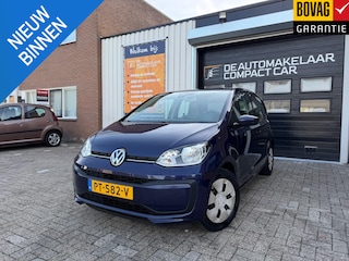 Volkswagen Up 1.0 BMT move up! | SLECHTS 71.673 KM | 2E EIGENAAR | AIRCO | DAB | ELEK.PAKKET |
