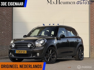 Mini Countryman 1.6 Cooper Knockout Edition Pano Leder Cruise