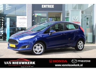 Ford Fiesta 1.0 80PK 5D S/S Style Ultimate | P Sensoren | Navi |