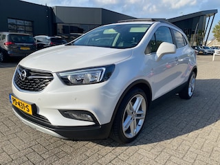 Opel Mokka X 1.4 Turbo Innovation | Stuur- stoelverwarming | Parkeersensoren | DAB+ | Panoramadak | Leer