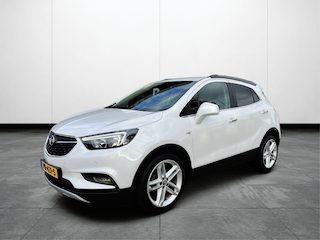 Opel Mokka X 1.4 Turbo Innovation | Stuur- stoelverwarming | Parkeersensoren | DAB+ | Panoramadak | Leer