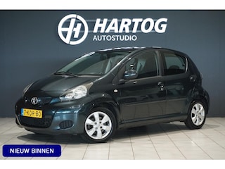 Toyota Aygo 1.0-12V 5-DEURS + APPLE CARPLAY / AIRCO