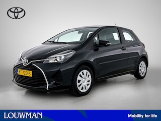 Toyota Yaris 1.3 VVT-i Aspiration