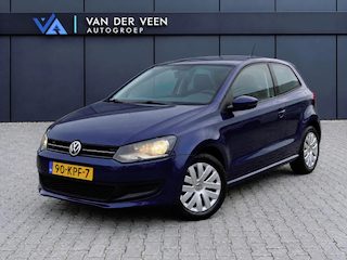 Volkswagen Polo 1.4-16V Comfortline Airco | Cruise control | Radio