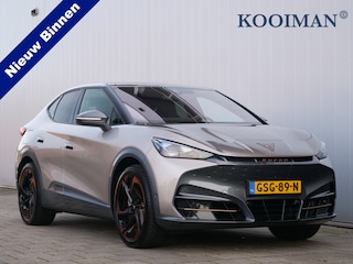 Cupra Tavascan Adrenaline 82 kWh 286 Pk Automaat Warmtepomp / DAB / Pano-dak / Trekhaak / Apple Carplay