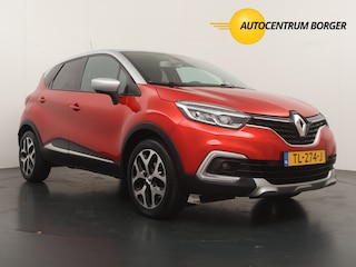 Renault Captur 0.9 TCe Edition One Leder/Navi/17"LM /Clima/Cruise/Stoelverwarming