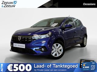 Dacia Sandero Stepway 1.0 TCE | 100PK | BI-FUEL | COMFORT | NL-AUTO |
