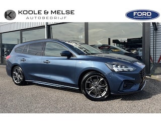 Ford Focus 1.0 EcoBoost 125pk ST Line , Trekhaak , Carplay , Climate controle