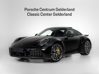 Porsche 911 Turbo S