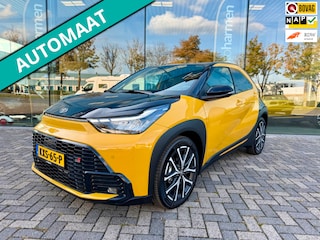 Toyota Aygo Hybrid 115 GR Sport, Nieuw en direct leverbaar!