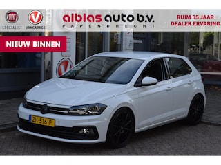 Volkswagen Polo 1.0 TSI|18"|GTI int.|Stoelverw.|ACC|Cam.|Carplay