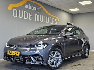 Volkswagen Polo 1.0 TSI R-Line | Adaptive cruise | Stoelverwarming | IQ light | Camera | Clima |