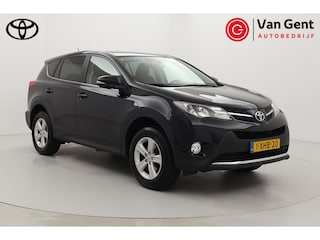 Toyota RAV4 2.0 Dynamic 4WD | Trekhaak (2.000 KG) | Dodehoek detectie | Cruise Control | Clima | Camera | Rijstrooksensor | 17 inch | Bluetooth