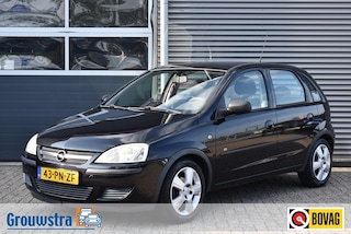 Opel Corsa 1.2-16V FULL RHYTHM / 1e EIGENAAR / 100% ONDERHOUDEN / NWE APK