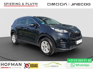 Kia Sportage 1.6 GDI DynamicLine Dealer Onderhouden | Carplay | Camera!!