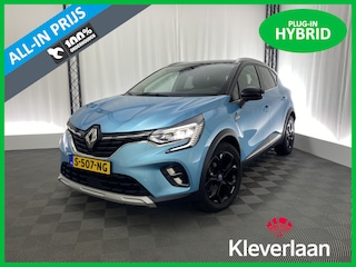 Renault Captur 1.6 E-Tech PHEV 160 Intens Automaat | Apple CarPlay | Navi | Camera | Trekhaak |