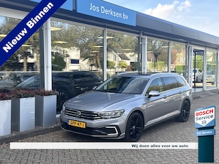 Volkswagen Passat Variant 1.4 TSI PHEV GTE Business - Pano | 360 Camera | Massage | Elektr. klep | ACC | CarPlay | Dodehoek