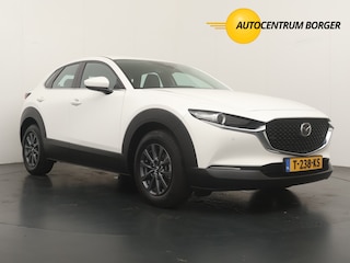 Mazda CX-30 2.0 e-SkyActiv-X M Hybrid Comfort navi/16"LM /Clima/Cruise/Leder/Trekhaak