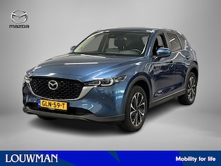 Mazda CX-5 2.0 e-SkyActiv-G M Hybrid 165 Advantage