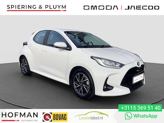 Toyota Yaris 1.5 Hybrid First Edition Keyless start | LMV | Navi