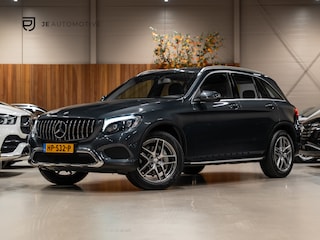 Mercedes-Benz GLC 250 4MATIC Ambition, AMG Velg 18", Voll Led, Treeplank, Nav, Cruise, Cam, Trekhaak 13P, Leder, PDC, Clima