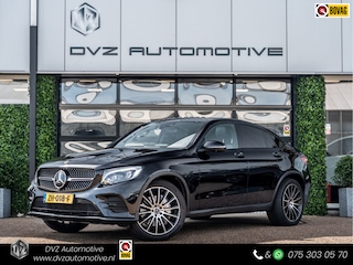 Mercedes-Benz GLC 350e 4MATIC Premium Plus AMG Night | Luchtvering | Burmester | Pano | Ventilatie