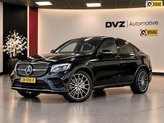 Mercedes-Benz GLC 350e 4MATIC Premium Plus AMG Night | Luchtvering | Burmester | Pano | Ventilatie