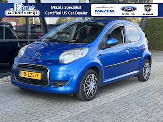 Citroën C1 1.0-12V Ambiance Airco | 5-drs | Apple CarPlay | Android Auto