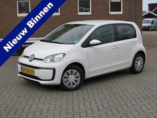 Volkswagen Up 1.0 BMT move up! * Rijklaarprijs incl. garantie * Airco * DAB+ * 5 Deurs * Electrische Ramen *