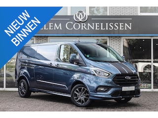 Ford Transit Custom 290 2.0 TDCI L2H1 Sport Electr. Stoelen Camera