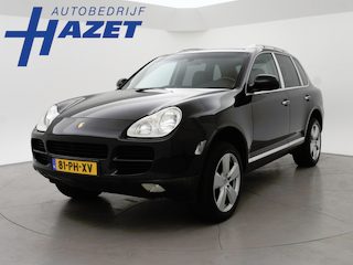 Porsche Cayenne 3.2 V6 250 PK AUT. *99.080 KM / ORIG. NL! / BTW* + ELEK. TREKHAAK | LEDER | CRUISE CONTROL