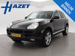 Porsche Cayenne 3.2 V6 250 PK AUT. *99.080 KM / ORIG. NL! / BTW* + ELEK. TREKHAAK | LEDER | CRUISE CONTROL