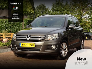 Volkswagen Tiguan 1.4 TSI Lounge | Camera | Cruise | All-season | Stoelverw. | Elekspieg.