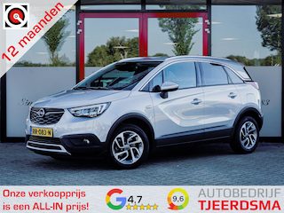 Opel Crossland X 1.2 Turbo Innovation | Navigatie | 22.000KM! | Parkeersensoren Voor & Achter | Climate Control | Cruise Control |