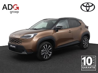 Toyota Yaris Cross 1.5 Hybrid 130 Executive | Nieuw uit voorraad leverbaar | 10 Jaar garantie |