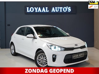 Kia Rio 1.0 TGDI ComfortPlusLine Navigator | ACHTERUITRIJC. | CRUISE | NAVI | PDC | AIRCO | NAP | APK