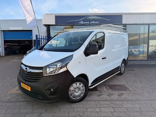 Opel Vivaro 1.6 CDTI L1H1 Edition | CRUISE | AIRCO | BLEUTOOTH