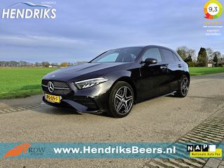 Mercedes-Benz A-klasse 250 e Star Edition AMG Line - 165 Pk - Euro 6 - Navi - Sfeerverlichting