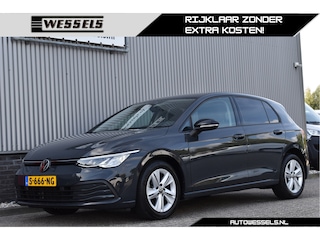 Volkswagen Golf 1.0 TSI Life Business Stoel/stuurverwarming, Adaptive cruise, Carplay