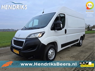 Peugeot Boxer 2.2 BlueHDi L2 H2 3.5T 140 Pk - Euro 6 - Navi - Airco - Cruise Control