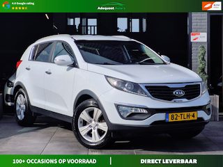 Kia Sportage 1.6GDI X-ecutive Plus Pack|Cruise|PDC|Airco|NAP