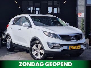 Kia Sportage 1.6GDI X-ecutive Plus Pack|Cruise|PDC|Airco|NAP