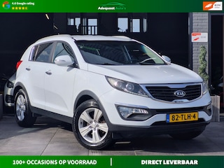 Kia Sportage 1.6GDI X-ecutive Plus Pack|Cruise|PDC|Airco|NAP
