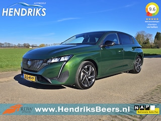 Peugeot 308 1.2 PureTech Allure Pack Business - 130 Pk - Euro 6 - ParkeerCamera - Navi - ACC - Climate Control
