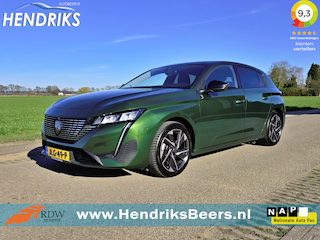 Peugeot 308 1.2 PureTech Allure Pack Business - 130 Pk - Euro 6 - ParkeerCamera - Navi - ACC - Climate Control