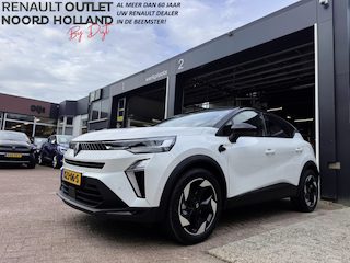 Renault Captur 1.8 E-Tech full hybrid 160 techno